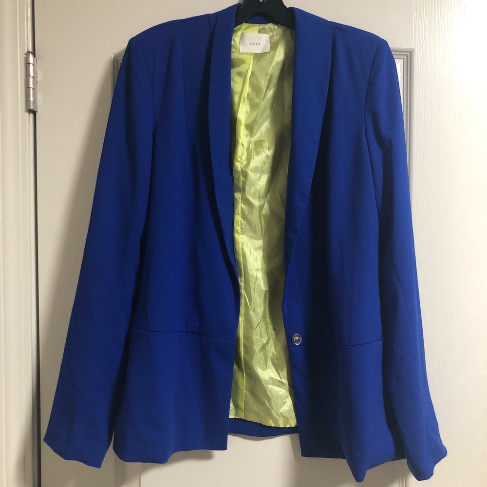 Lush Blazer